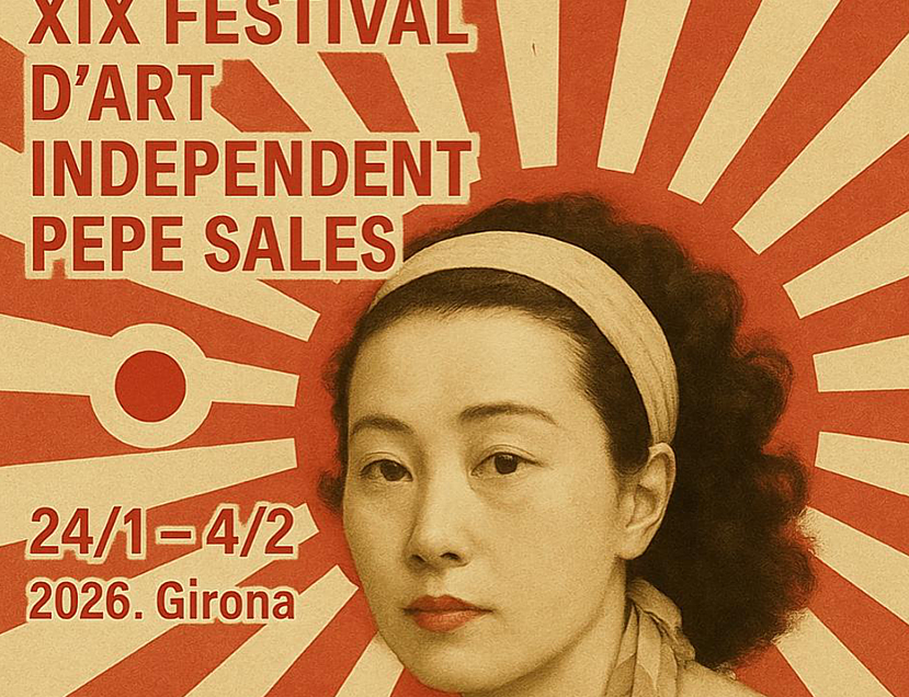 XIX Festival d'Art Independent Pepe Sales