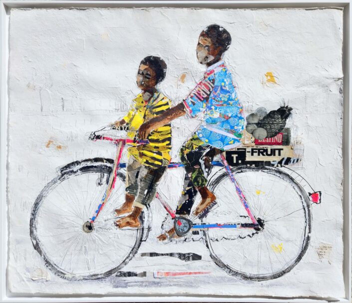 Fruit (88x103 cm), Anna Agustí Hontangas