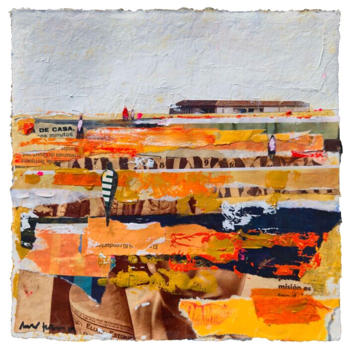 La Misión es una Casa (20x20 cm), Anna Agustí Hontangas