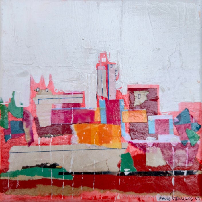 2026 Pals 3 (15x15 cm), Anna Agustí Hontangas