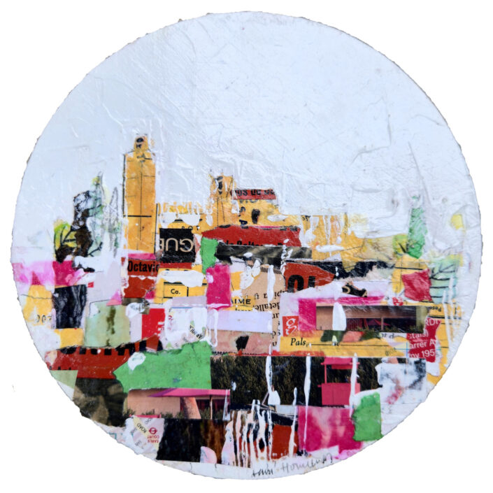Pals 5 (diàmetre 18 cm), Anna Agustí Hontangas