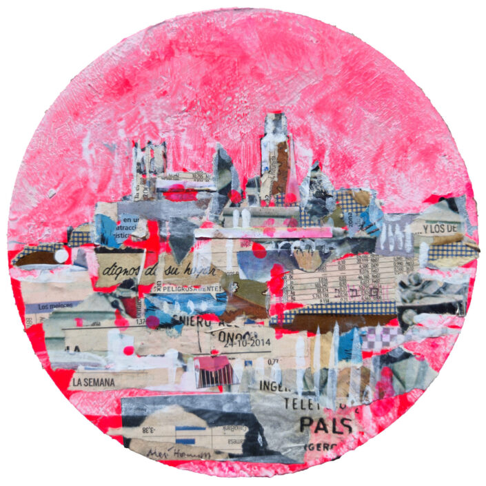 Pals 8 (diàmetre 18 cm), Anna Agustí Hontangas