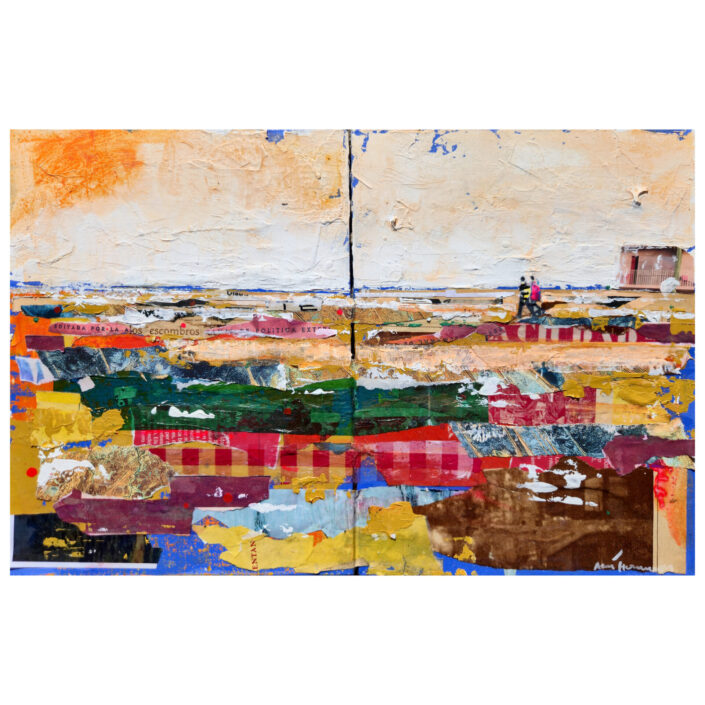 Política Exterior (30x46 cm), Anna Agustí Hontangas