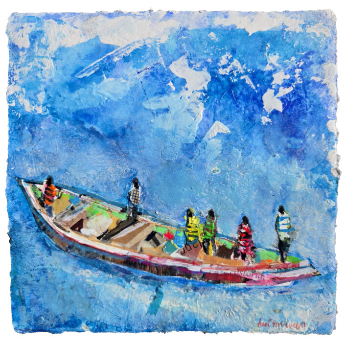Historia (20x20 cm), Anna Agustí Hontangas