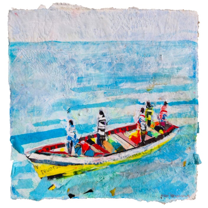 Club (20x20 cm), Anna Agustí Hontangas
