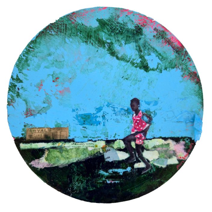 Cine Royal (diàmetre 18 cm), Anna Agustí Hontangas