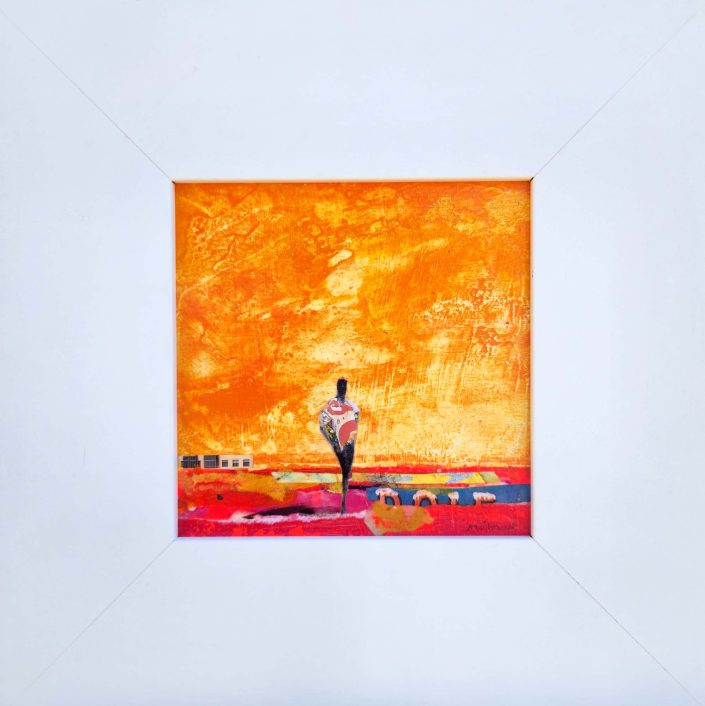 Pole (15x15 cm), Anna Agustí Hontangas