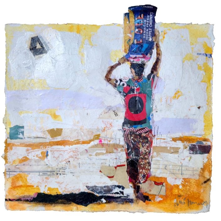 Lole (31x35cm), Anna Agustí Hontangas