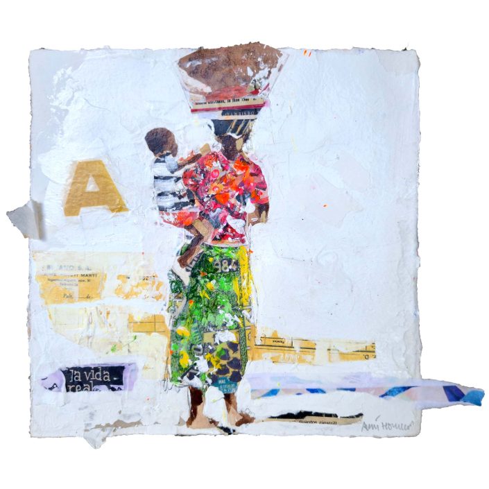 La Vida Real (27x27cm), Anna Agustí Hontangas