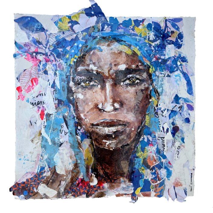 Ama (50x50cm), Anna Agustí Hontangas