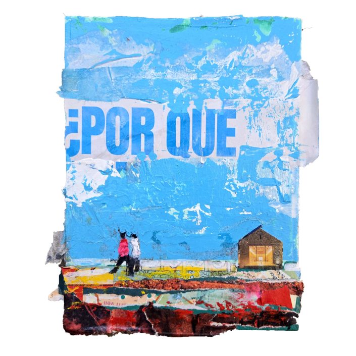Per Què? (20x15 cm), Anna Agustí Hontangas