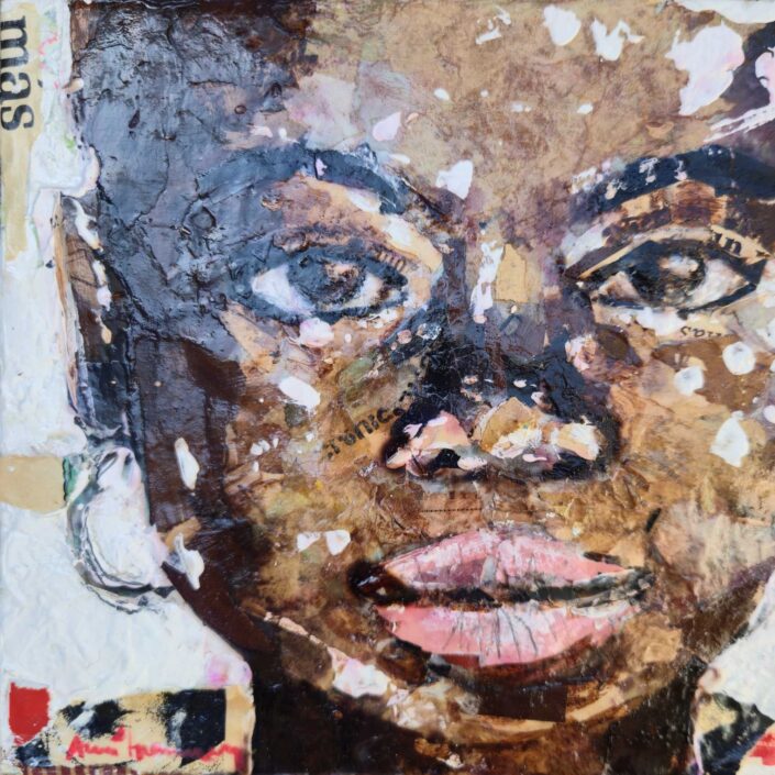 Más (20x20 cm), Anna Agustí Hontangas