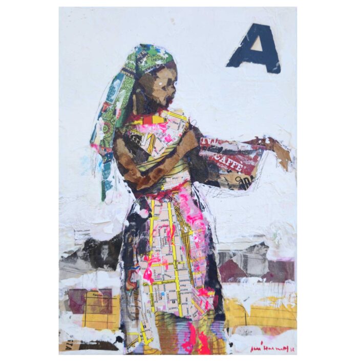 Cafè(29,5x20,5 cm), Anna Agustí Hontangas
