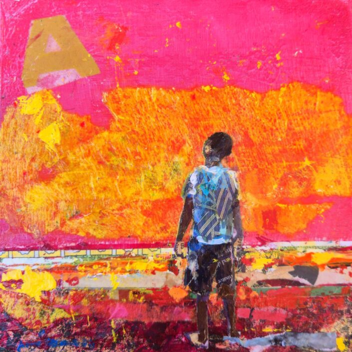 One (20x20 cm), Anna Agustí Hontangas