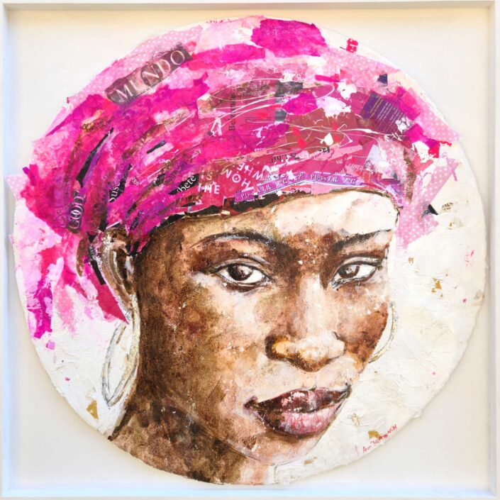 Good (diàmetre 100 cm), Anna Agustí Hontangas