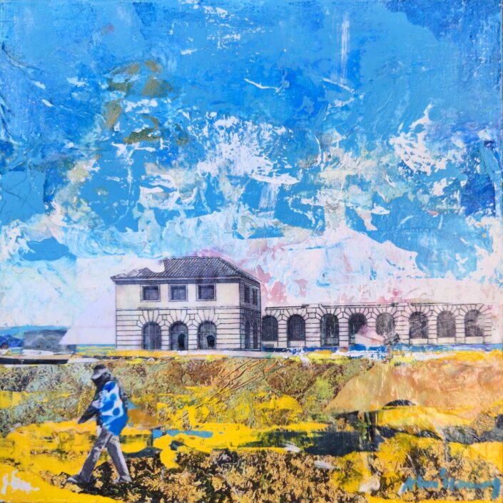 House (20x20 cm), Anna Agustí Hontangas